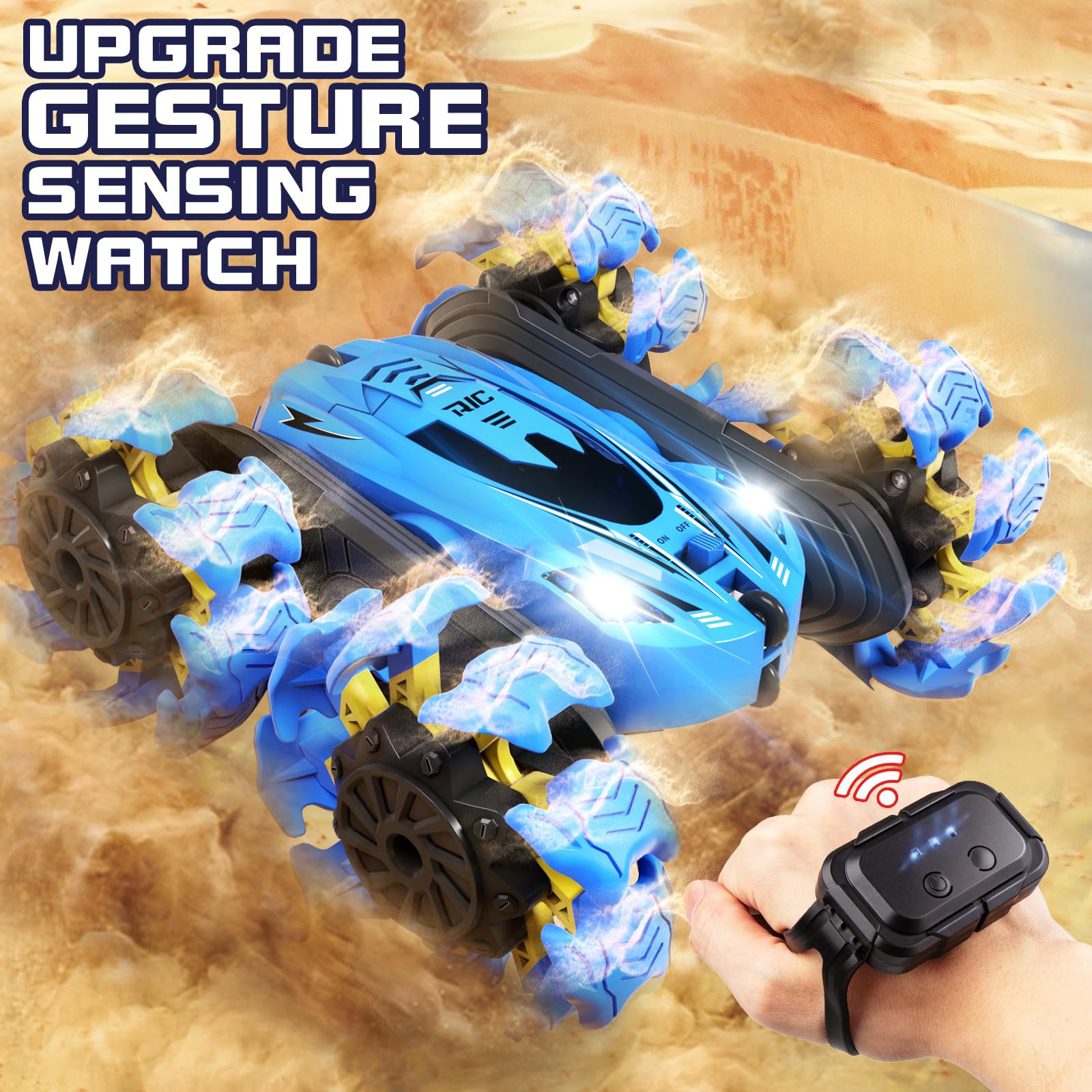Rc Hobby Toucan - RC car high speed 4wd remote