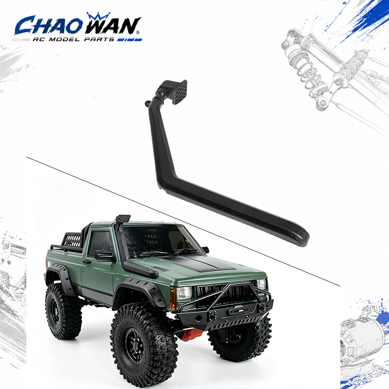 Rc Hobby Shops - 1/10 RC Crawler Simulated Wading Snorkel