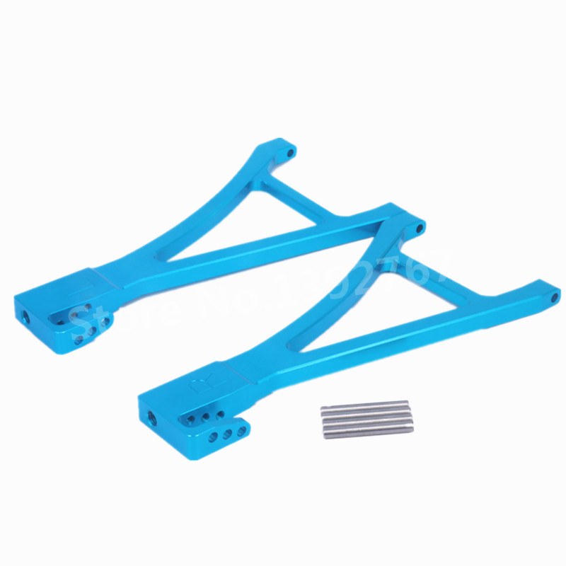 Rc Hobby Land - 2 Pieces RC Car Alum Alloy