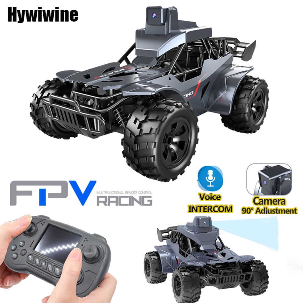Rc Hobby Toucan - 2.4G FPV Camera RC Car LCD