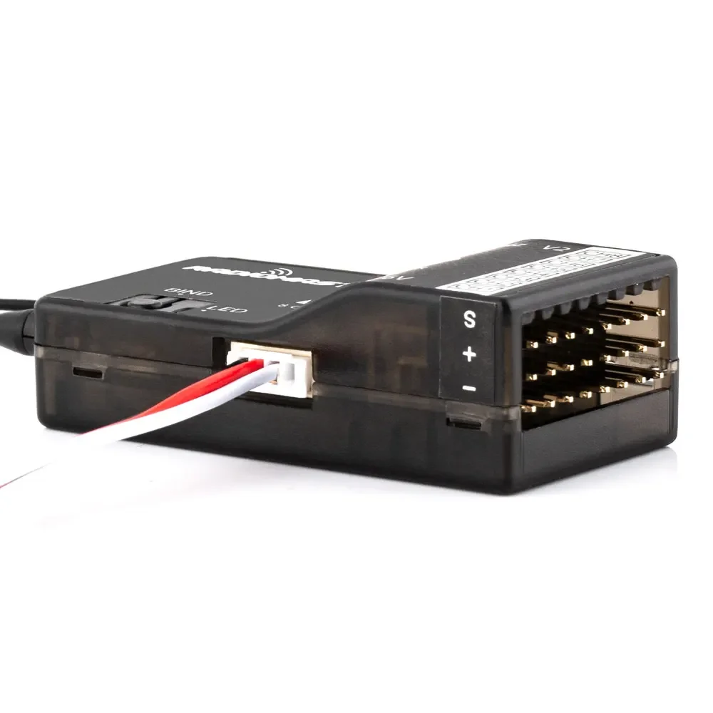 RadioMaster R88 V2.0 8ch SFHSS - Receiver Sbus 8Ch 评论和价格