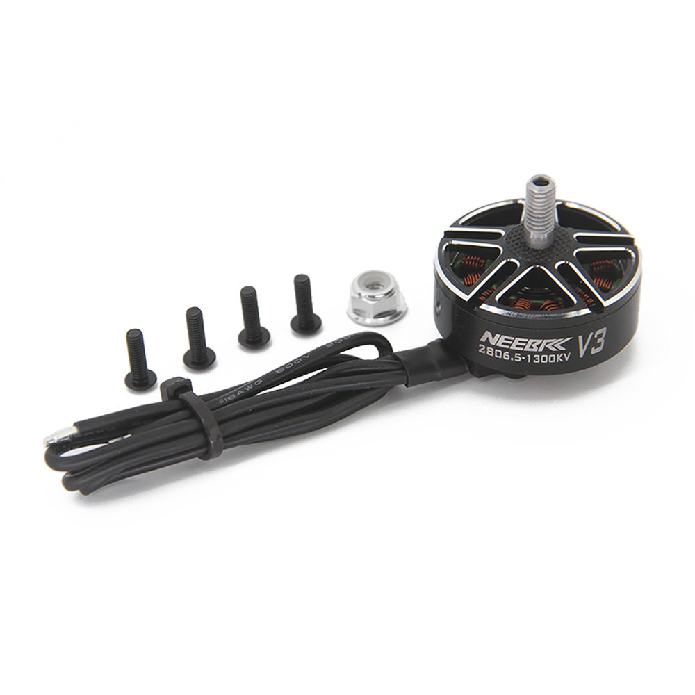 NEEBRC 2806.5 1300KV V3 Outrun - Rc Plane Hobby Zone 评论和价格