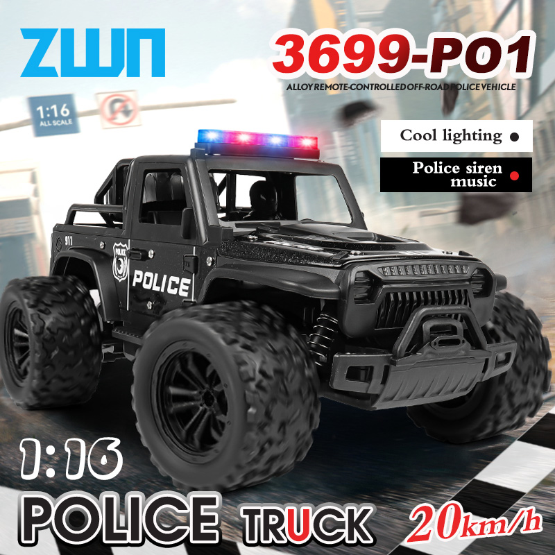 ZWN 1:16 Alloy High Speed Off- - Rc Hobby Toucan 评论和价格