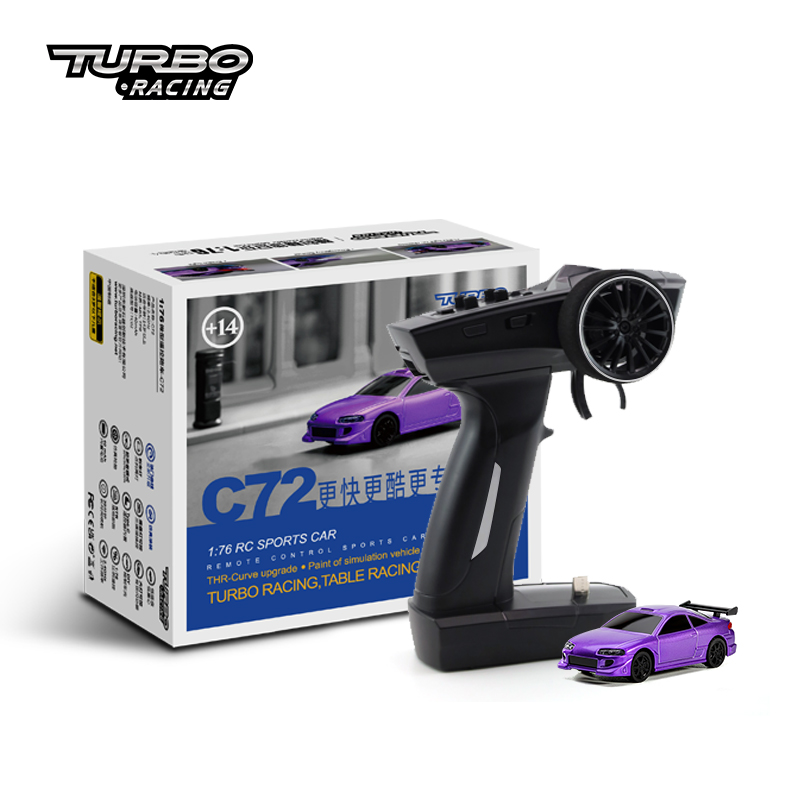 Turbo Racing 1:76 C64 C73 C72  - Rc Hobby Toucan 评论和价格