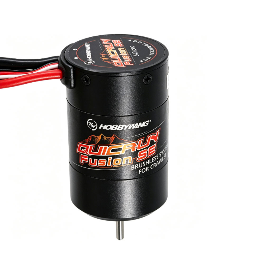 Hobbywing QuicRun Fusion SE 2- - Rc Hobby Motor 评论和价格