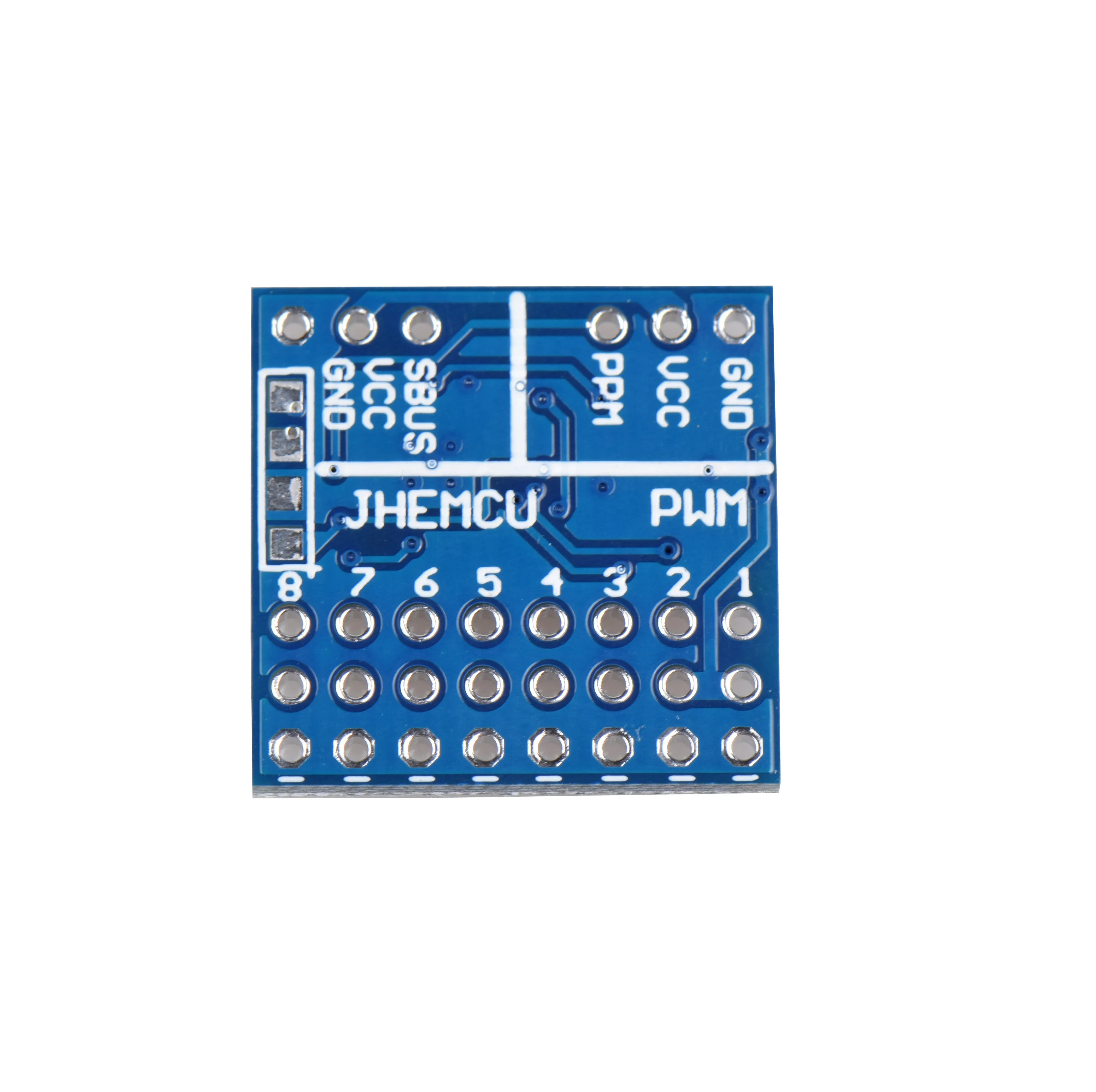 JHEMCU 8CH Receiver PWM PPM SB - Receiver Sbus 8Ch 评论和价格