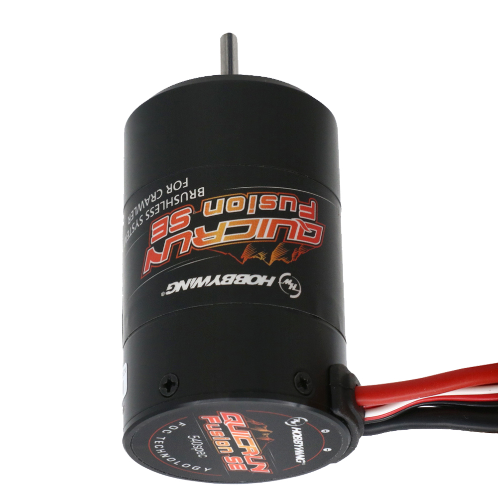 Hobbywing QuicRun Fusion SE 12 - Rc Hobby Motor 评论和价格