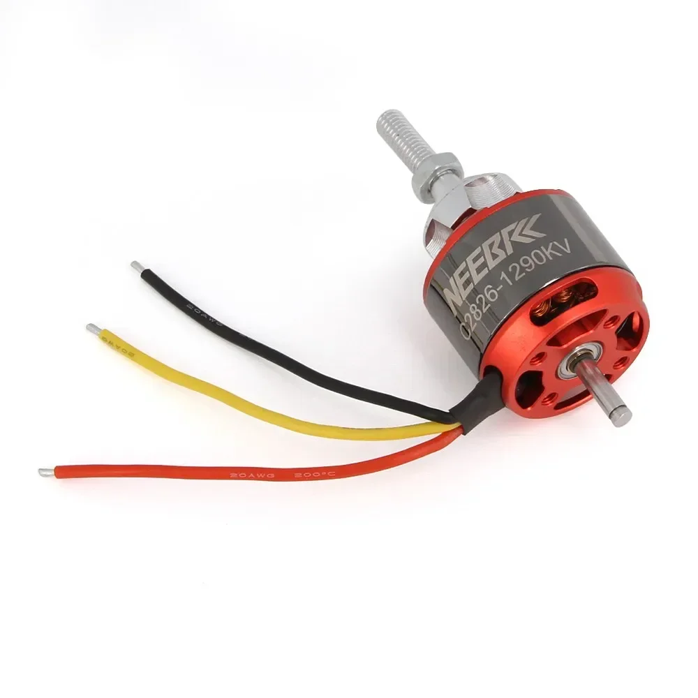 NEEBRC 2826 1290KV 2-4S Outrun - Rc Plane Hobby Zone 评论和价格